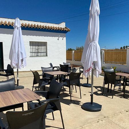 Alojamiento Rural Al'Mare Conil De La Frontera Esterno foto