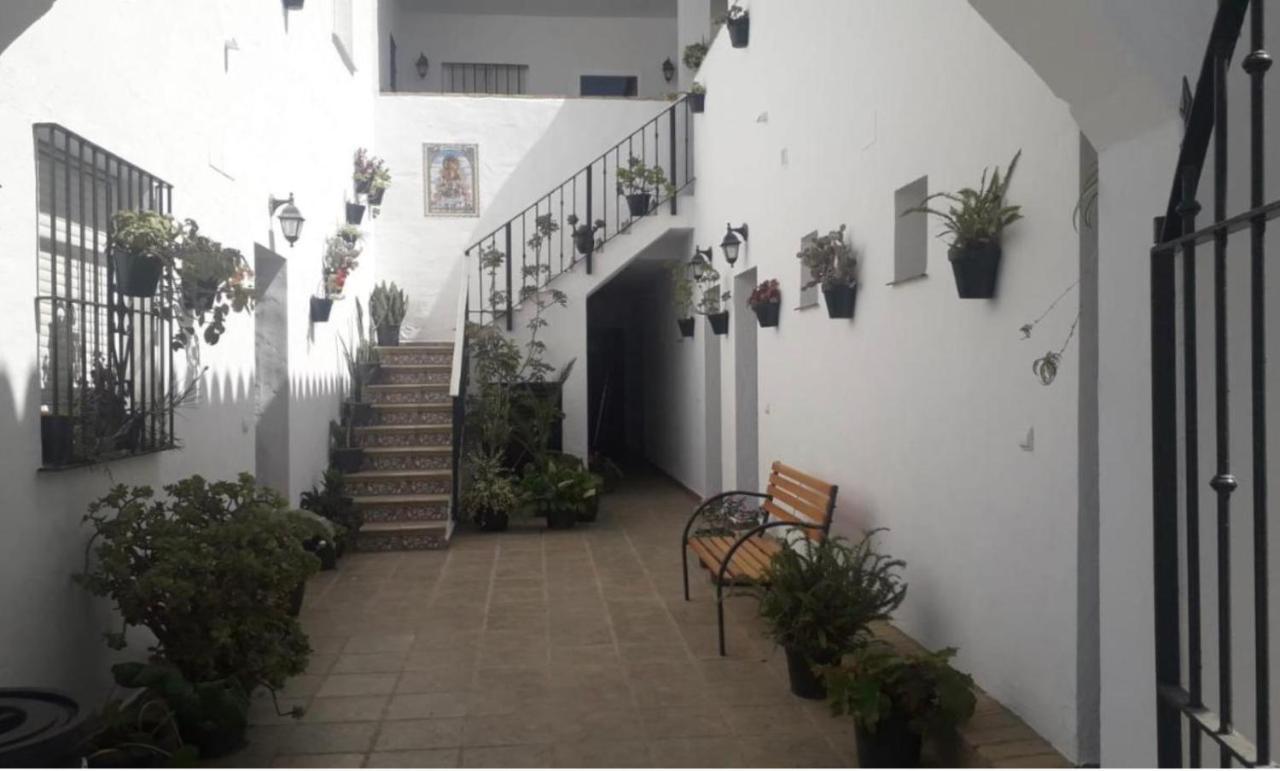 Alojamiento Rural Al'Mare Conil De La Frontera Esterno foto