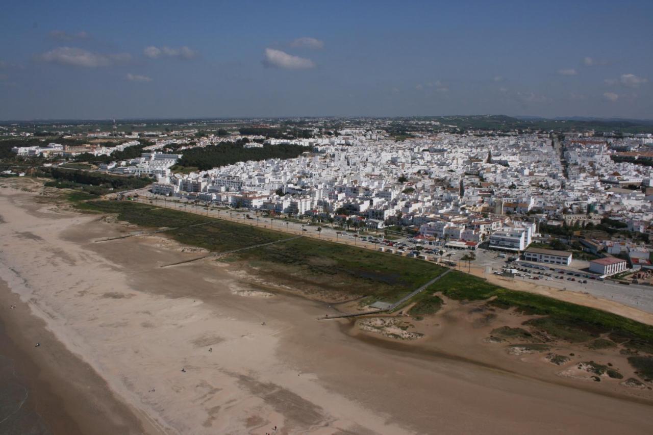 Alojamiento Rural Al'Mare Conil De La Frontera Esterno foto