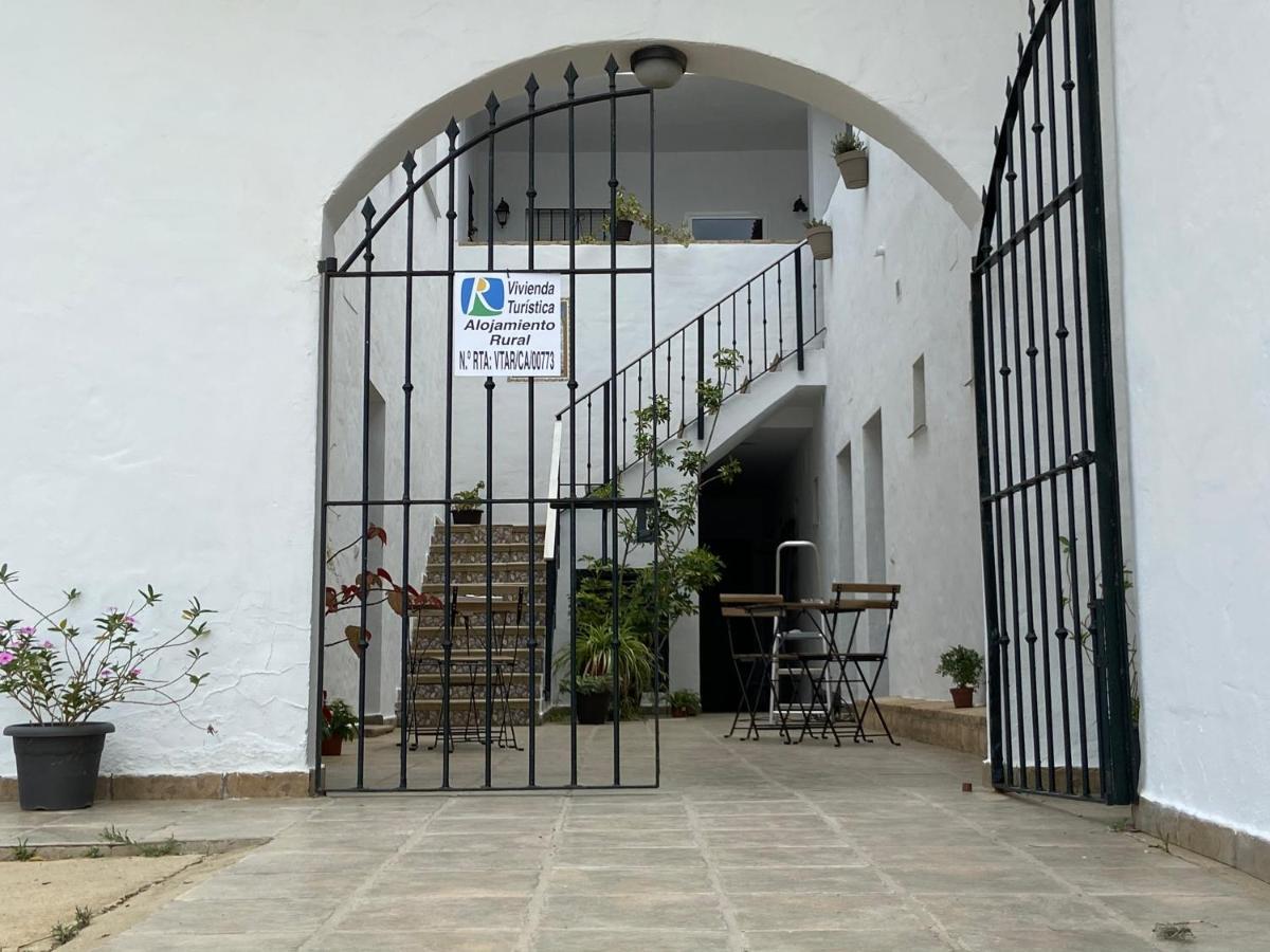 Alojamiento Rural Al'Mare Conil De La Frontera Esterno foto