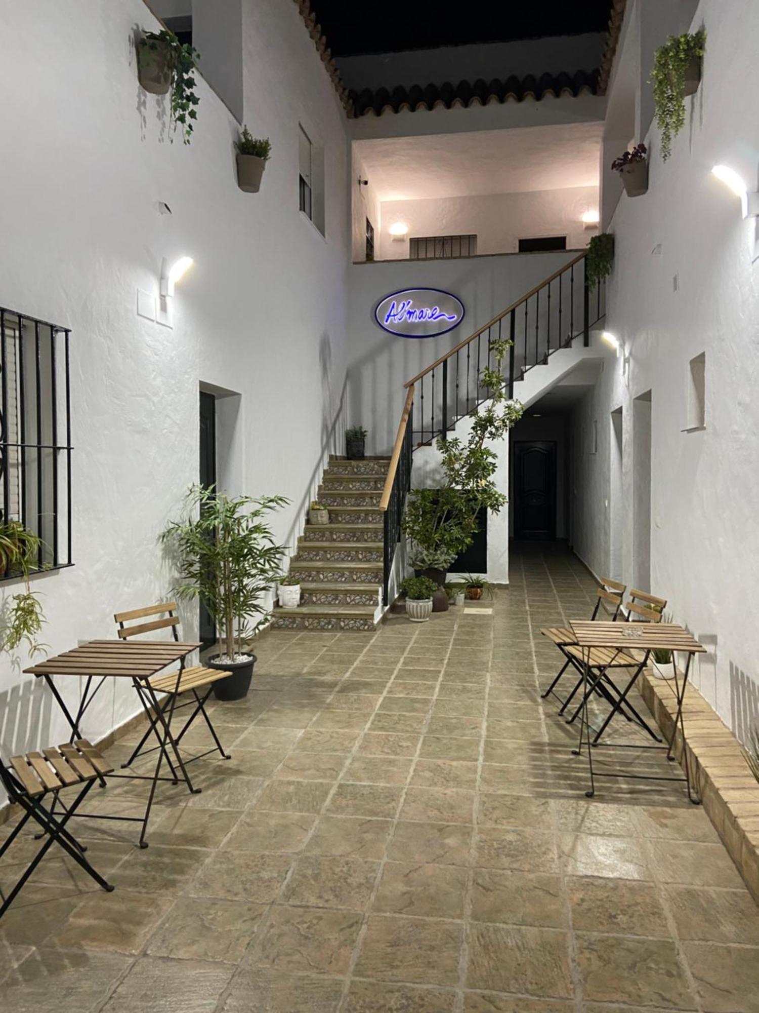 Alojamiento Rural Al'Mare Conil De La Frontera Esterno foto