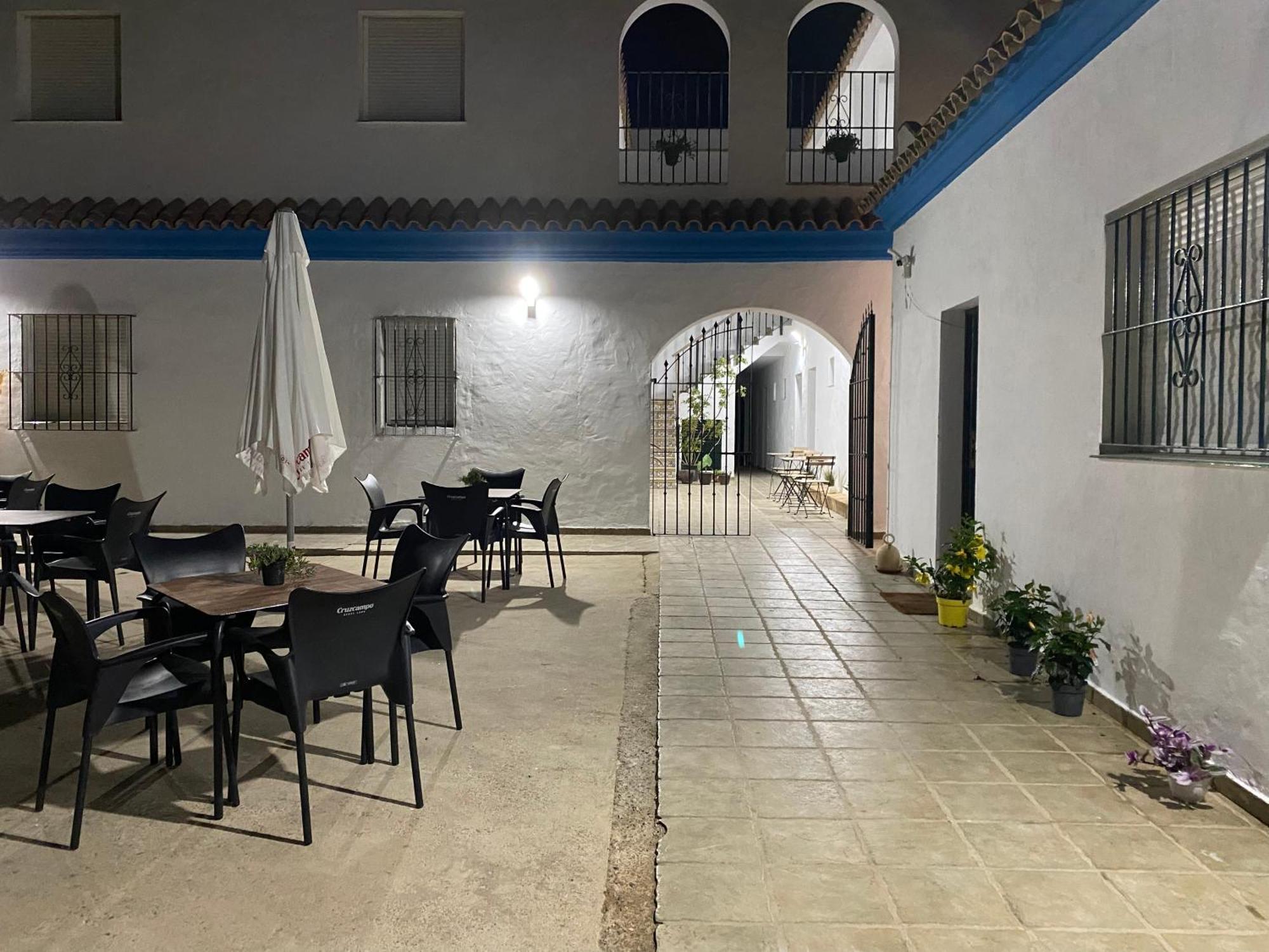 Alojamiento Rural Al'Mare Conil De La Frontera Esterno foto